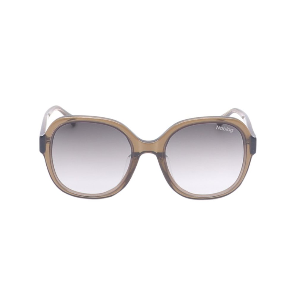 Noblag Taya Frame Acetate Women’s Sunglasses Oversized Lenses 58mm